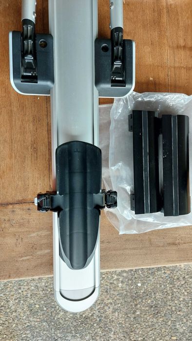 Barras de Transporte Whispbar S8 com 2 porta-bicicletas Whispbar WB201