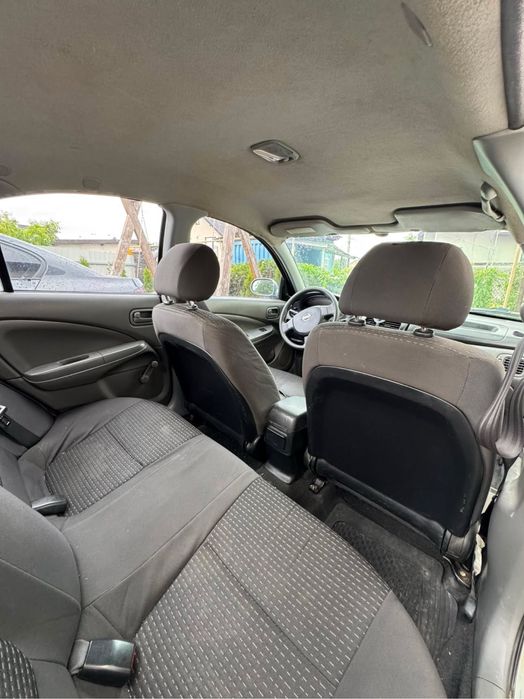 Nissan Almera 1,6газ/бенз