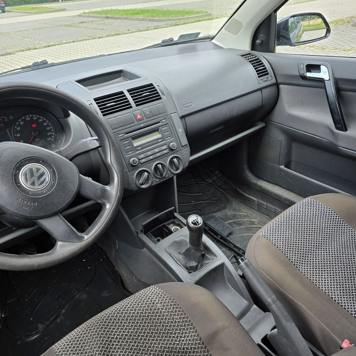 Volkswagen Polo 1.2 benzyna