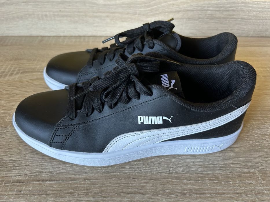 Кросівки кеди шкіряні puma 41 р.