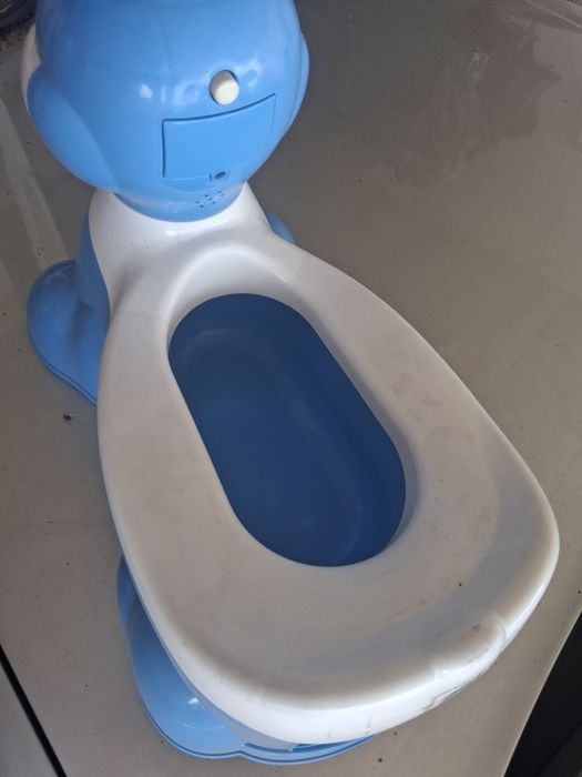 Penico para bebé aprender