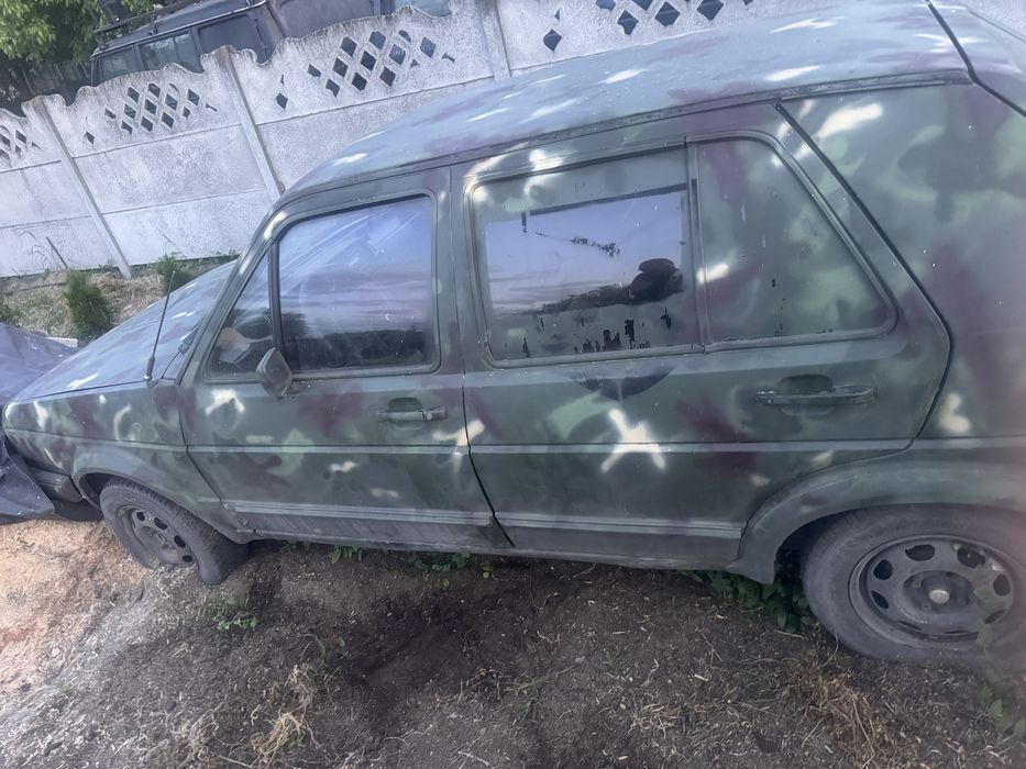 Продам гольф 2.