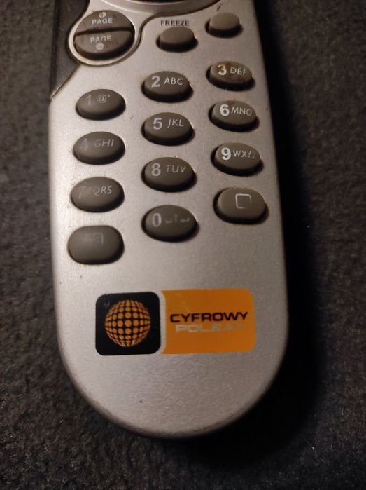 Pilot cyfrowy Polsat