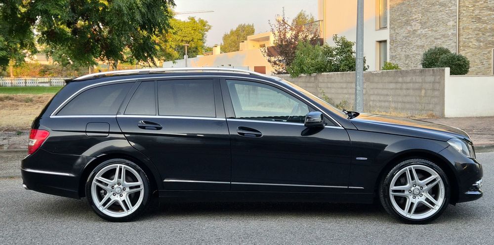 Mercedes c350 cdi 3.0 v6 265 cv facelit 7g
