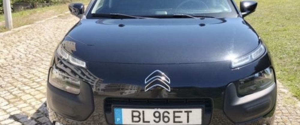 Citroën C4 Cactus | 1.2 PureTech Shine 2015