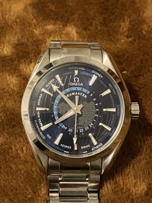Relogio Omega Seamaster