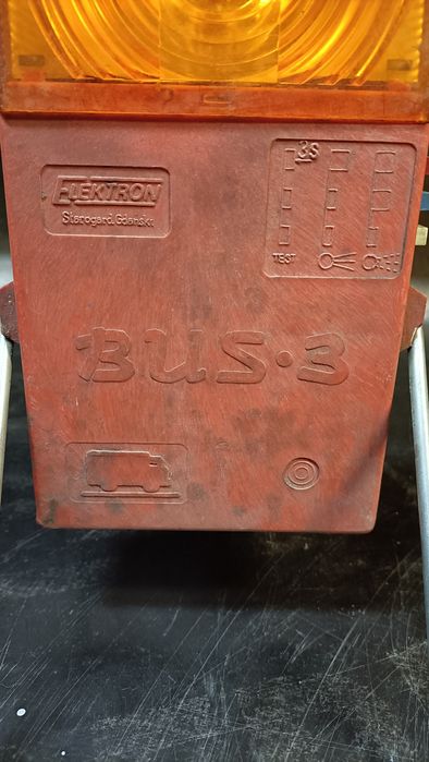 Lampy do samochodu PRL