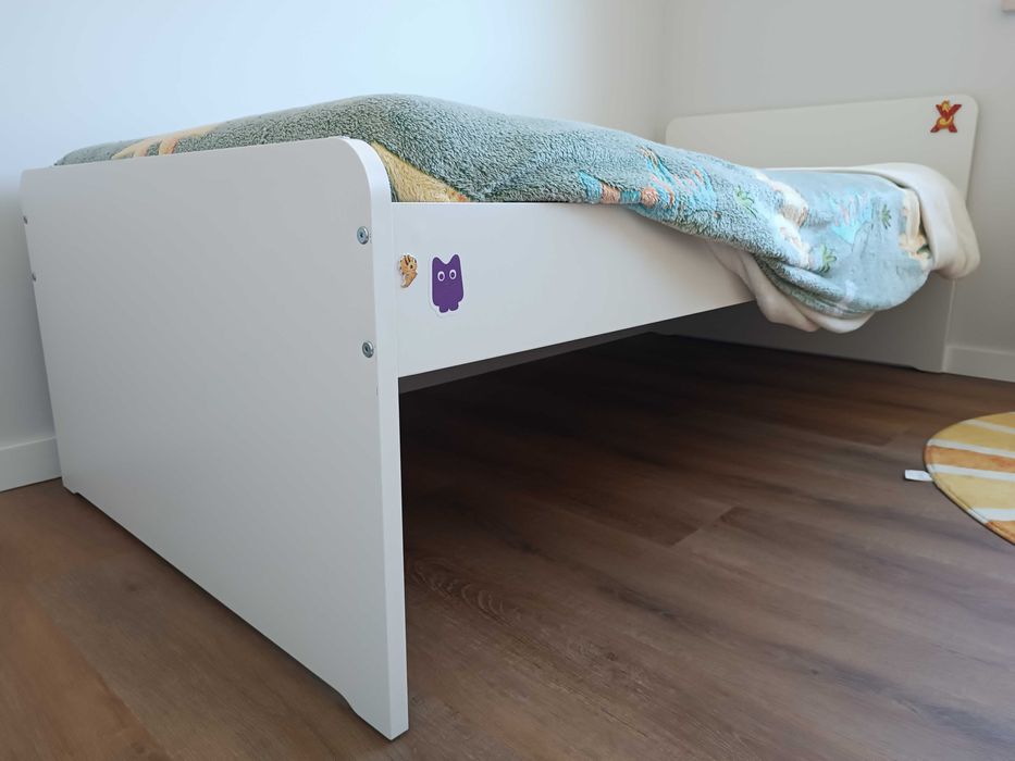 Cama slakt 90x200cm (Ikea)