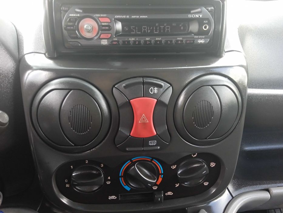 Fiat Doblo 2006 року  Рестайлінг. Maxi База.  1.3 MultiJet
