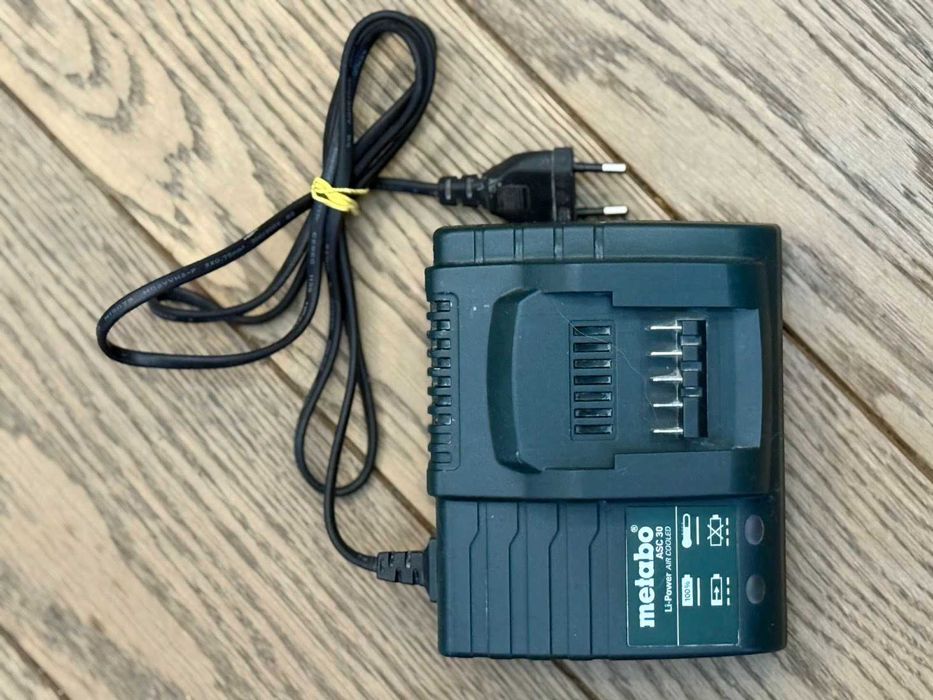 Шуруповёрт Metabo BS 14.4 Li