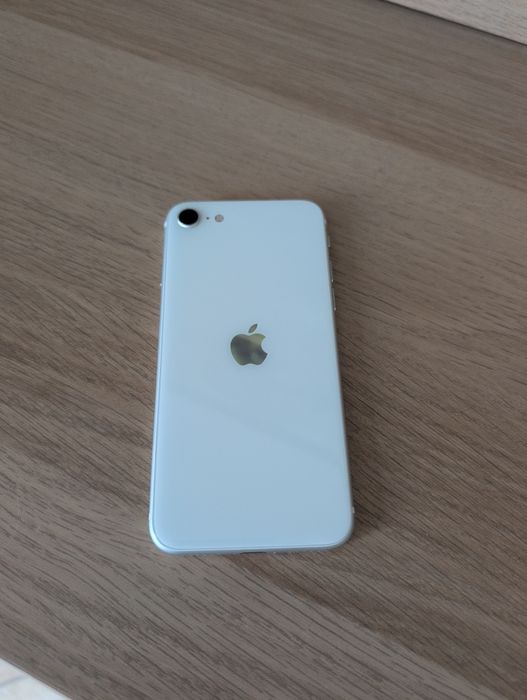 iPhone SE (2020) 64 Gb Branco