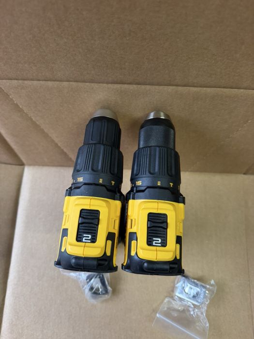 DeWALT DCD798 безщітковий шуруповерт