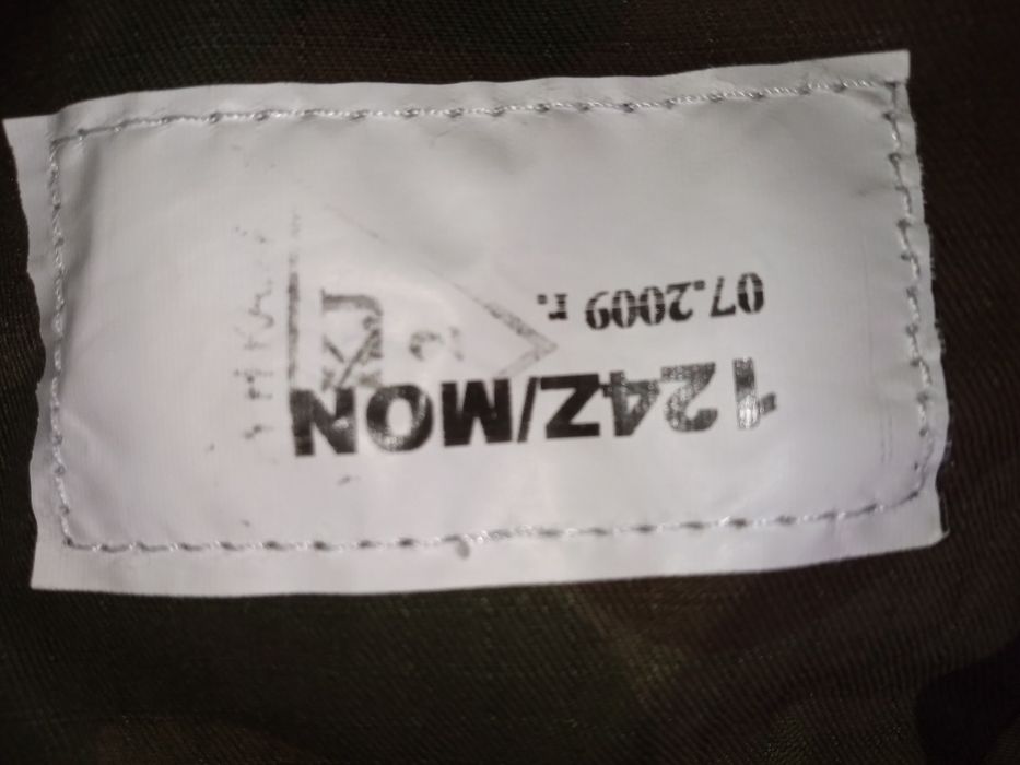 Kurtka mundur nowa moro mon