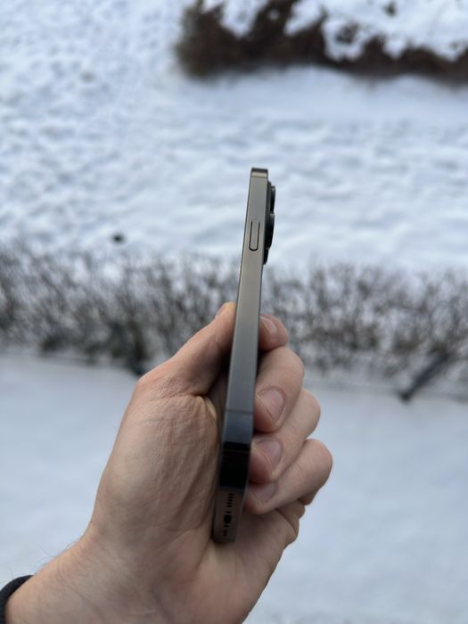 Apple IPhone Айфон 14 ПРО 128ГБ Space Black, Неверлок, Оригінал