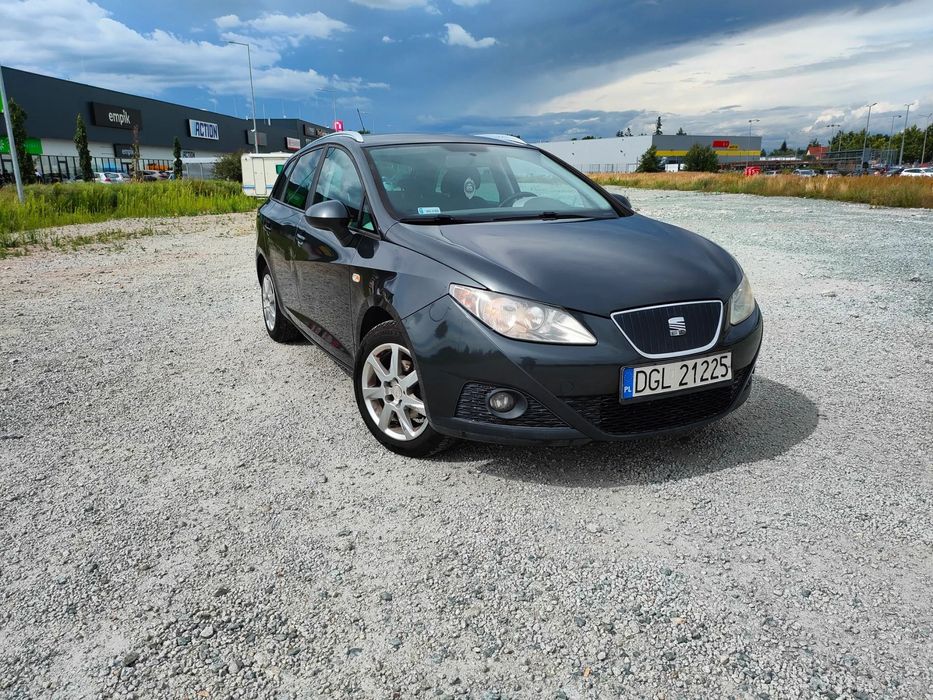 Seat Ibiza