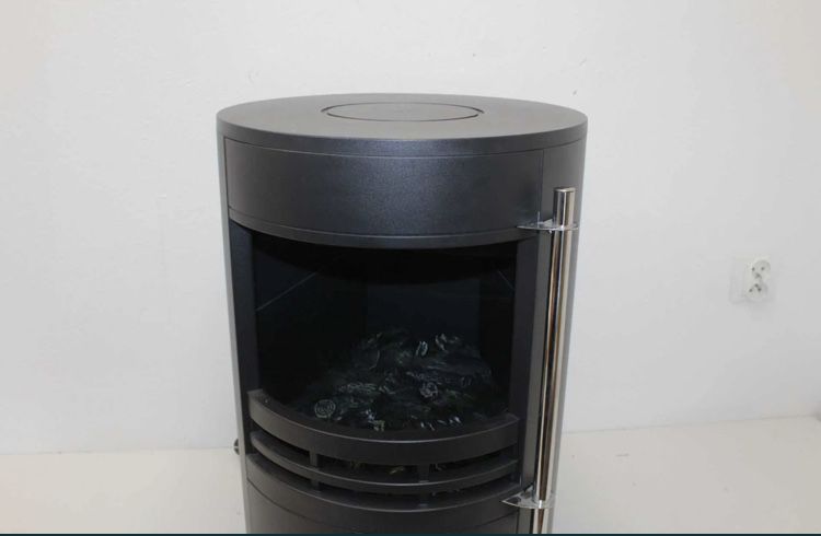 Камін електричний Klarstein Brixen