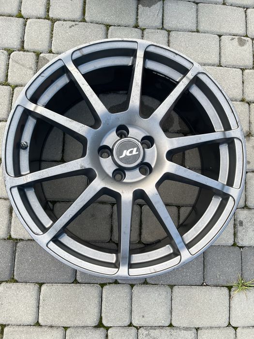Alufelgi 5x108 20 cali Volvo XC90 XC60 Land Rover Discovery Jaguar Ford Edge Kuga