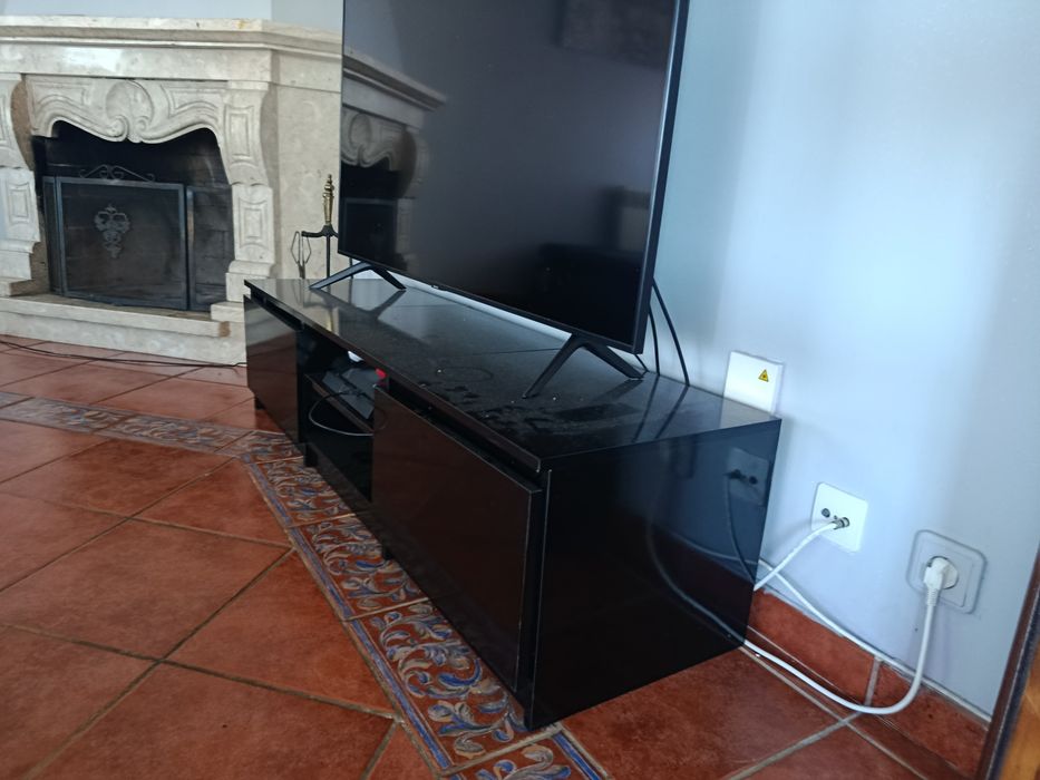 Móvel Sala Preto TV