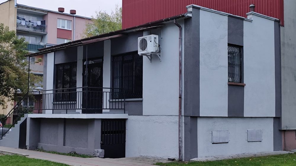 Lokal usługowy handlowy gospodarczy biurowy przemysłowy Wandy Panfil