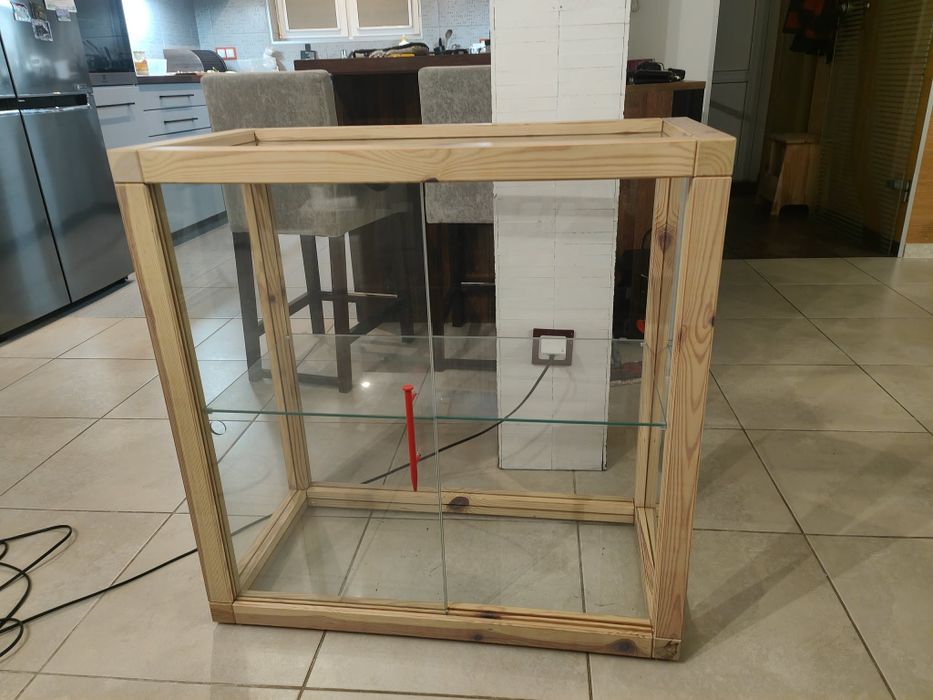 Gablotka IKEA x VIRGIL ABLOH