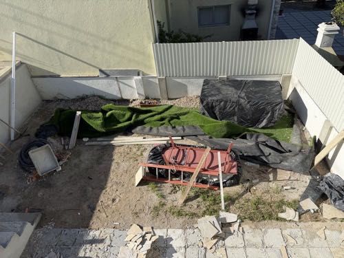 Fsa jardimConstrucao de jardim relva sintetico e manutencao de jardim