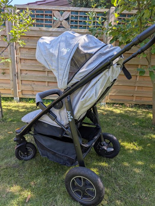 Wózek dziecięcy Joie Mytrax Flex <22 kg - gratis spacerówka
