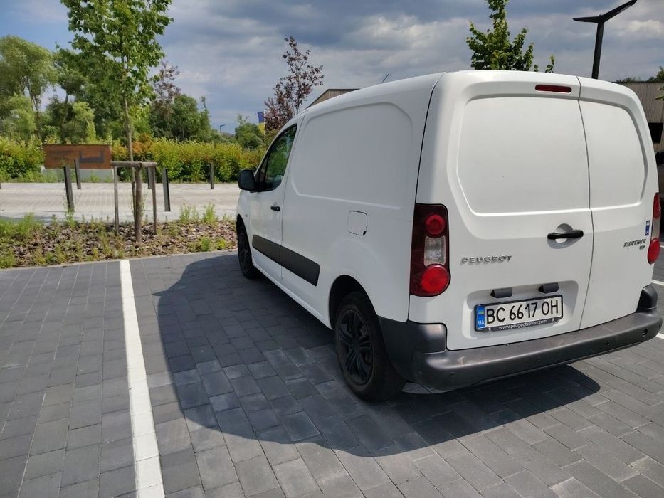 Peugeot Partner