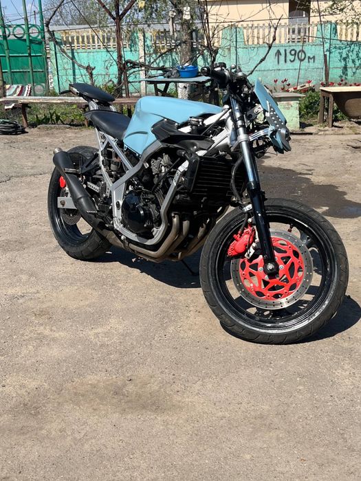 Yamaha fazer 600