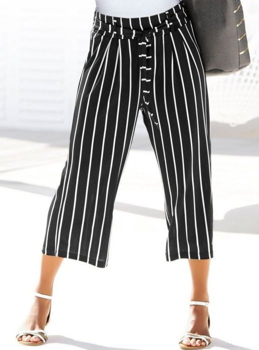 Spodnie kuloty Lascana roz.XL/XXXL