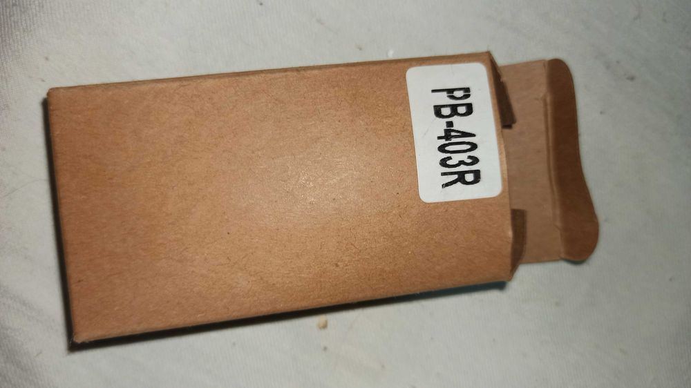 Брелок автомобильная сигнализация ДУ PB-403R