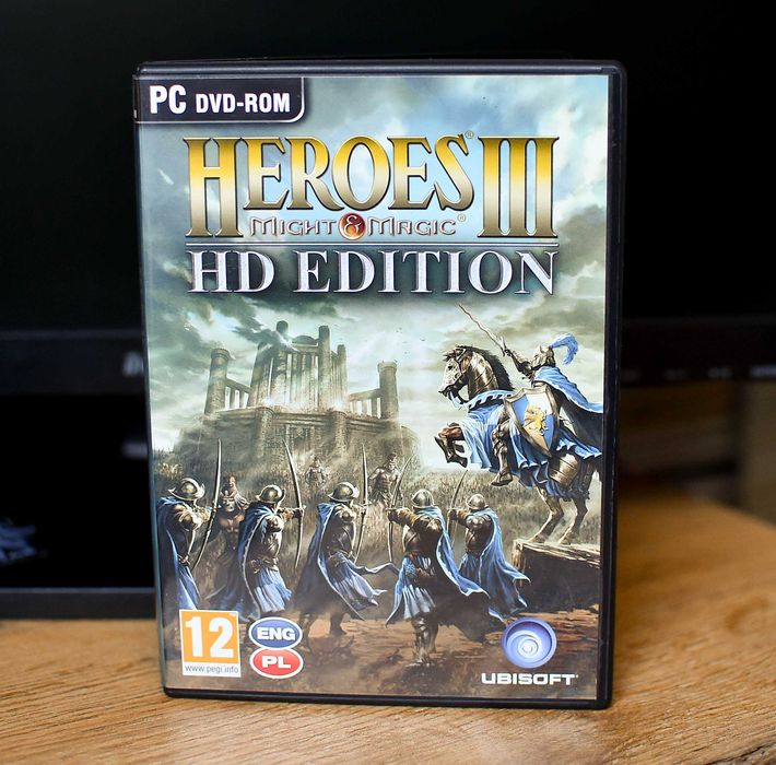 PC # Heroes III HD Edition