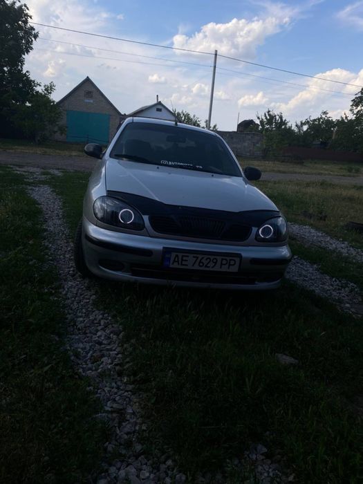 продам ланос 1.5 полячек в отлично состояние