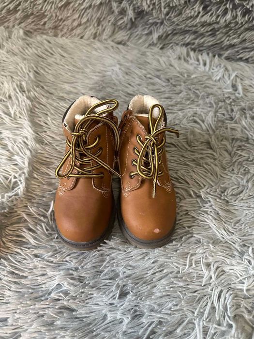 Взуття дитяче зимове