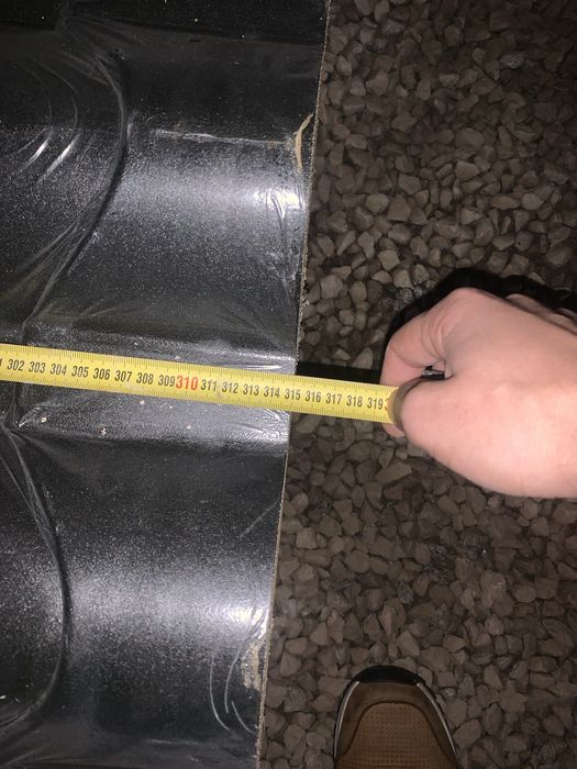 Telha sanduiche para cuberto ou telhado