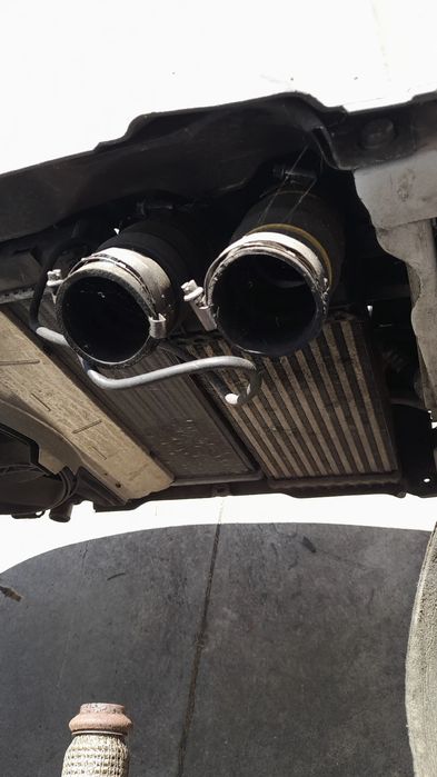 Radiador do intercooler CITROËN C-Elysee