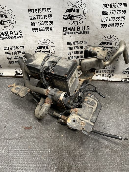 Автономка  webasto Volkswagen Transporter T5