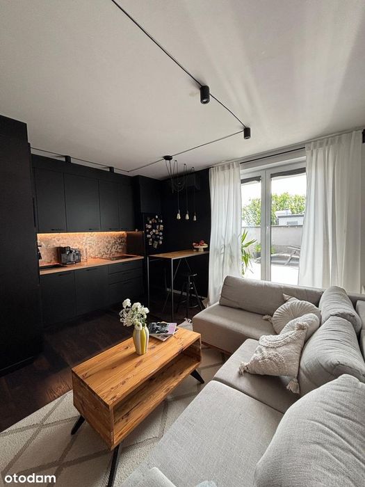 3 pokoje | Taras 21 m² | Ostatnie piętro | Garaż | Klimatyzacja