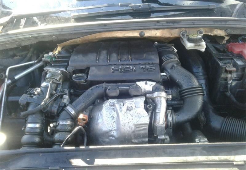 PEUGEOT 308 1.6 HDI DE 2009 DISPONÍVEL PARA PEÇAS