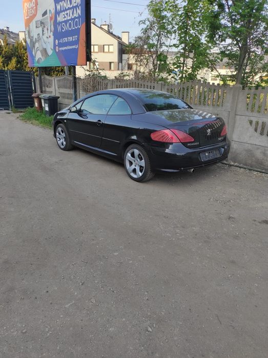 Peugeot 307 CC 2.0