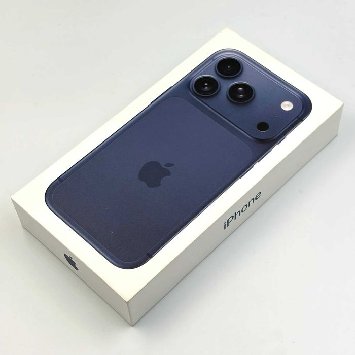 Iphone 17 pro 512GB 3-Kolory Silver/Blue/Orange Kraków ul. Krakowska 4 Sklep GSM
