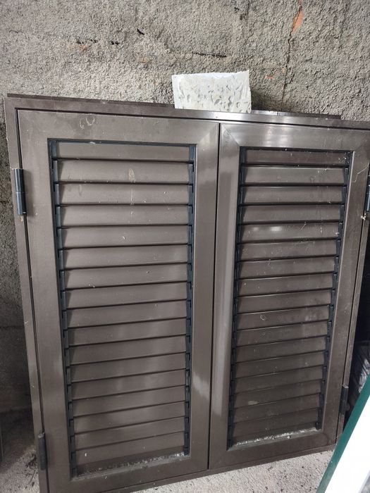 Portas / Janelas Alumínio