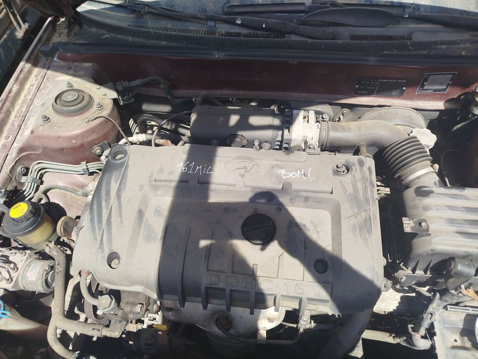 Hyundai lantra 1.6