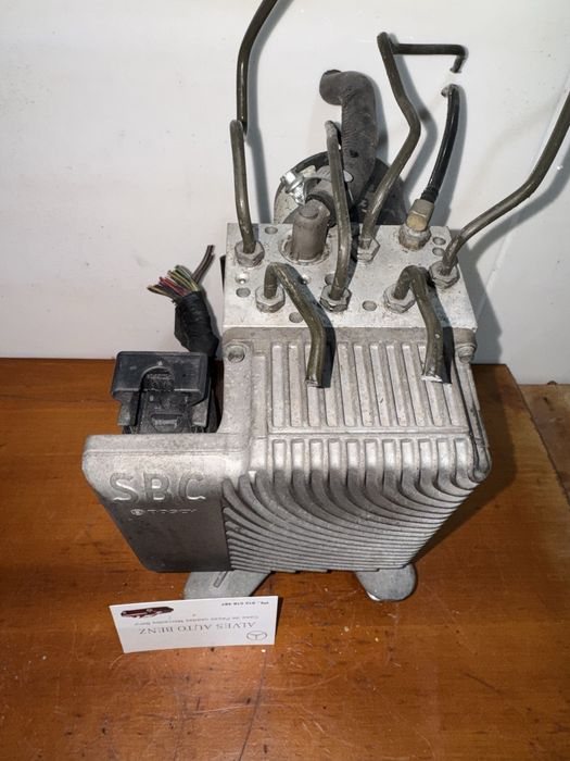 Modulo Abs para mercedes w211