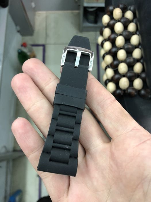 РЕМЕШОК ДЛЯ ЧАСОВ БРАСЛЕТ НЕУБИВАЕМЫЙ orient seiko восток casio tissot