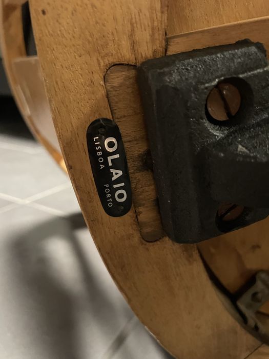 Cadeira Olaio giratória