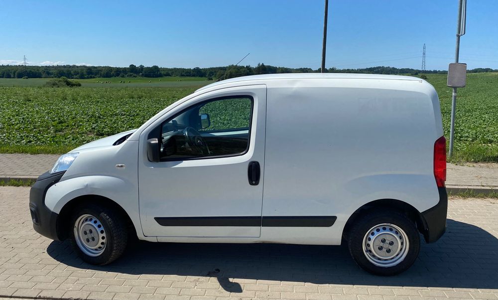 Fiat Fiorino Diesel 1.3