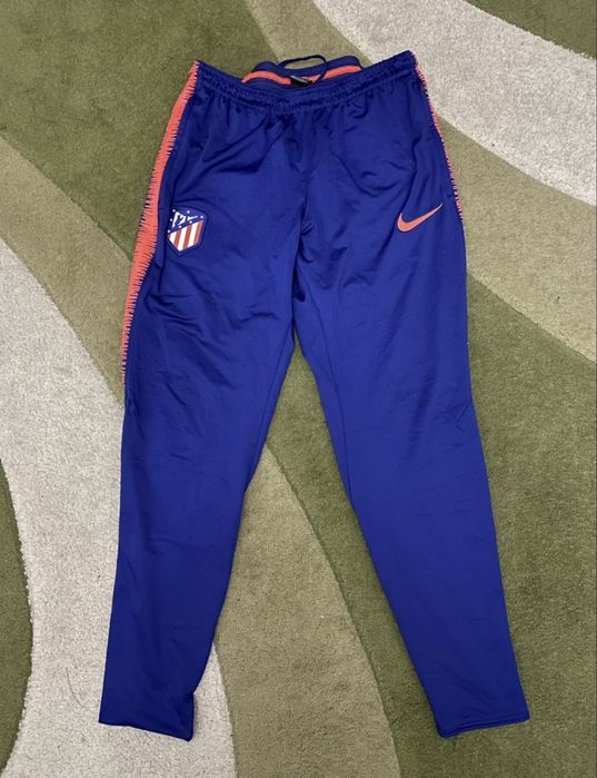 Штаны Nike fc Atletico Madrid orig.
