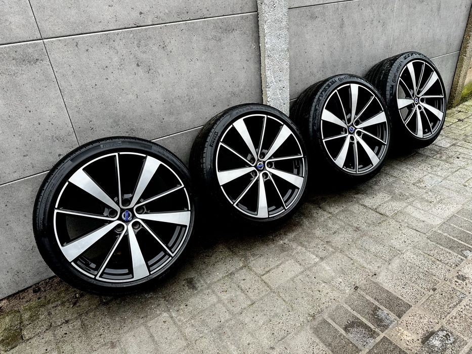 Koła felgi 19 5x108 Oryginał Volvo v40 v60 v80 s60 s80 xc40 xc60 ford