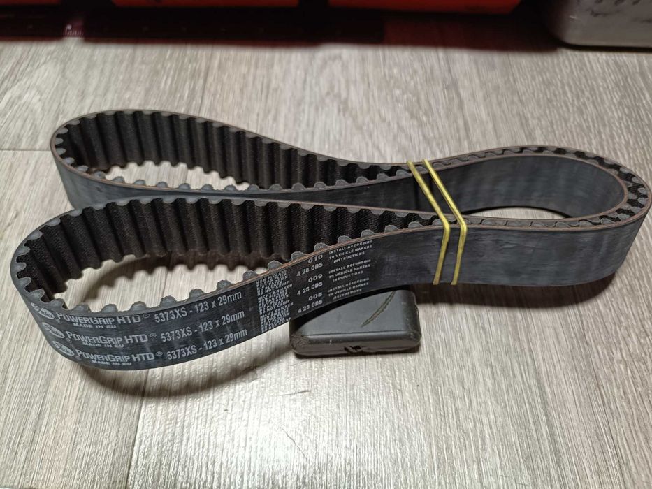 Ремень ГРМ "Gates"