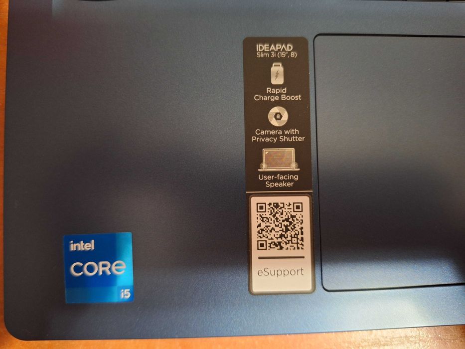 Laptop Lenowo Ideapad Slim